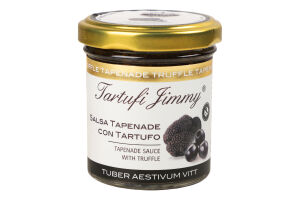 Соус Tartufi Jimmy Тапенада з трюфелем