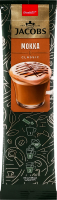 Напій кавовий розчинний з какао Mokka Classic Jacobs м/у 21.9г