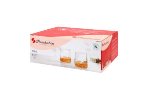 Стаканы для виски Pasabahce Nova 310мл