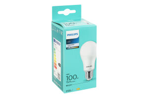 Лампа світлодіодна 100W Е27 1521lm 4000K №9290023069 LED Philips 1шт