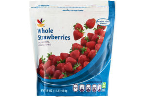 Ahold Whole Strawberries