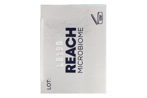 Паста зубна Microbiome Відбілююча Кул мінт 120г Reach