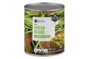 SE Grocers Green Beans French Style