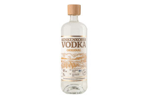 Водка 0.7л 40% Original Koskenkorva бут