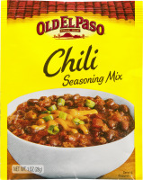Old El Paso Chili Seasoning Mix