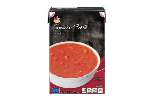 Ahold Soup Tomato Basil