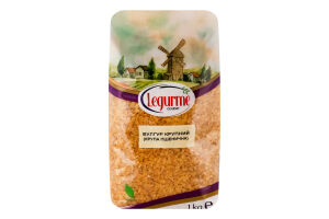 Булгур крупний Legurme 1кг