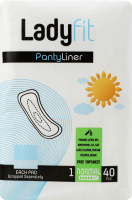 Прокладки щоденні Ladyfit Normal