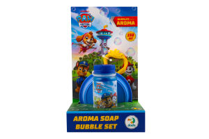 Набір д/створення ароматичних мильних бульбашок Paw Patrol 150мл DoDo