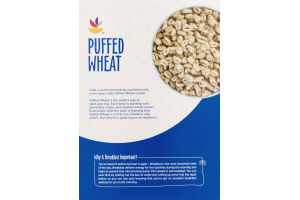 Ahold Puffed Wheat