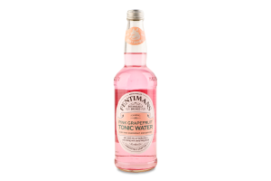 Напиток безалкогольный среднегазированный Pink Grapefruit Tonic Water Fentimans с/бут 500мл