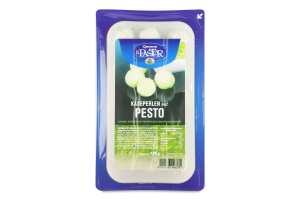 Сир QuesosElPastor Сирні перлини нач зел пест42,9%