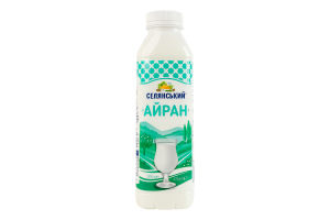 Айран 1.8% Селянський п/бут 420г