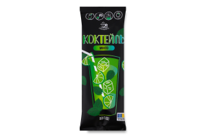 Концентрат напою безалкогольного Мохіто Коктейль Смакуйте м/у 50г