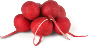 Редис органічний