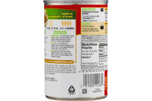 Campbell's Gravy Beef Fat Free