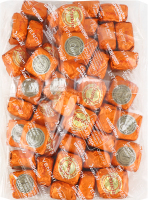 Цукерки Venchi Чоковіар з апельсин начин і крихт