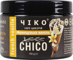 Цикорий 100% Французская ваниль Чіко п/б 150г