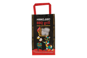 Маршмеллоу BBQ grill Make Joy м/у 120г