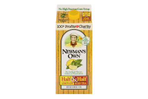 Newman's Own Half Lemonade & Half Iced Tea