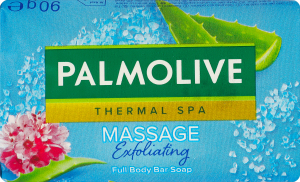 Мыло твердое Арома настроение Твой массаж Palmolive 90г