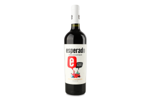 Вино Esperado de Callia Shiraz Malbec 2015 13% 0,75л х3
