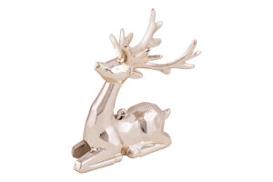 Прикраса ялинкова Олень чарівний в асортименті