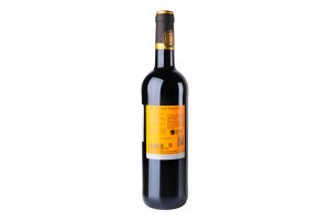 Вино 0.75л 13.5% красное сухое виноградное натуральное AOP Medoc Beau Reve de Tradition бут