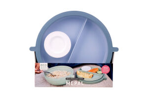 Ланч-бокс Mepal Bento Vita Нордік Блю