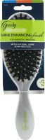 Goody Shine Enhancing Finish With Natural Shine Boar Bristles Brush