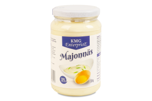 Майонез 78% Эксклюзив KMG Enterprise с/б 310г