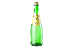 Вода минеральная сильногазированная природная лечебно-столовая гидрокарбонатная натриевая Nabeghlavi с/бут 0.5л