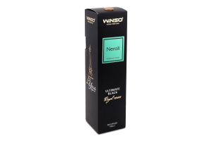 Аромадифузор Winso Ultimate Black Neroli