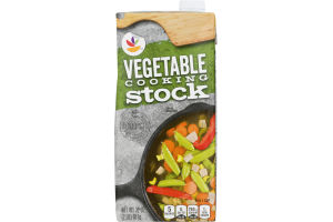 Ahold Cooking Stock Vegetable
