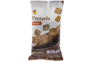 Ahold Pretzels Snaps