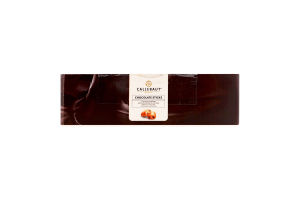 Шоколад термостабильный темный Callebaut к/у 1.6кг.