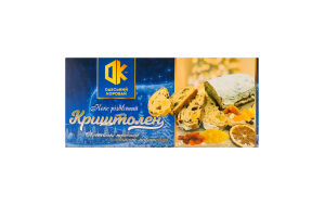 Кекс рождественский Криштолен Одеський хлібозавод №4 к/у 450г