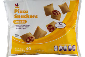 Ahold Pizza Snackers Cheese