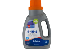 Smart Sense 4-In-1 Ultra Laundry Detergent Original