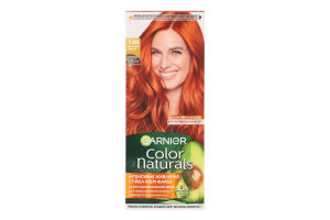 Фарба для волосся Color Naturals Вогняний мідний №7.40 Garnier