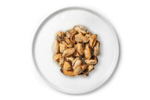 Мидии подкопченные в масле СП