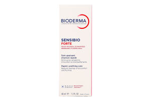 Крем для обличчя Bioderma Sensibio Forte