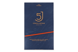 Корейка Cinco Jotas Іберійська с/в нарізка