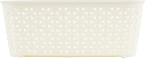 Кошик 4,7л молочний без кришки Diomedea