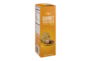 Simply Enjoy Specialty Crackers Gourmet