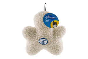 Companion Dog Toy Fleece