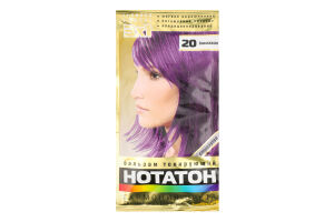 Бальзам тонирующий для волос №20 Нотатон 30мл