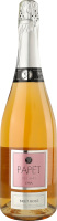 Вино ігристе 0.75л 11.5% рожеве брют Cava Papet del Mas пл