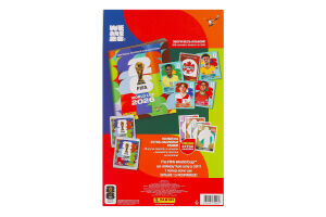 Мультипакет FIFA World Cup 2026 Panini 6х7шт