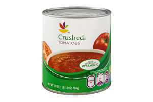 Ahold Crushed Tomatoes